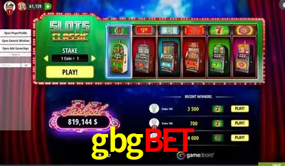 A Emoção da Loteria na gbgbet: Uma Chance de Mudança de Vida