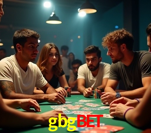 gbgbet Plataforma