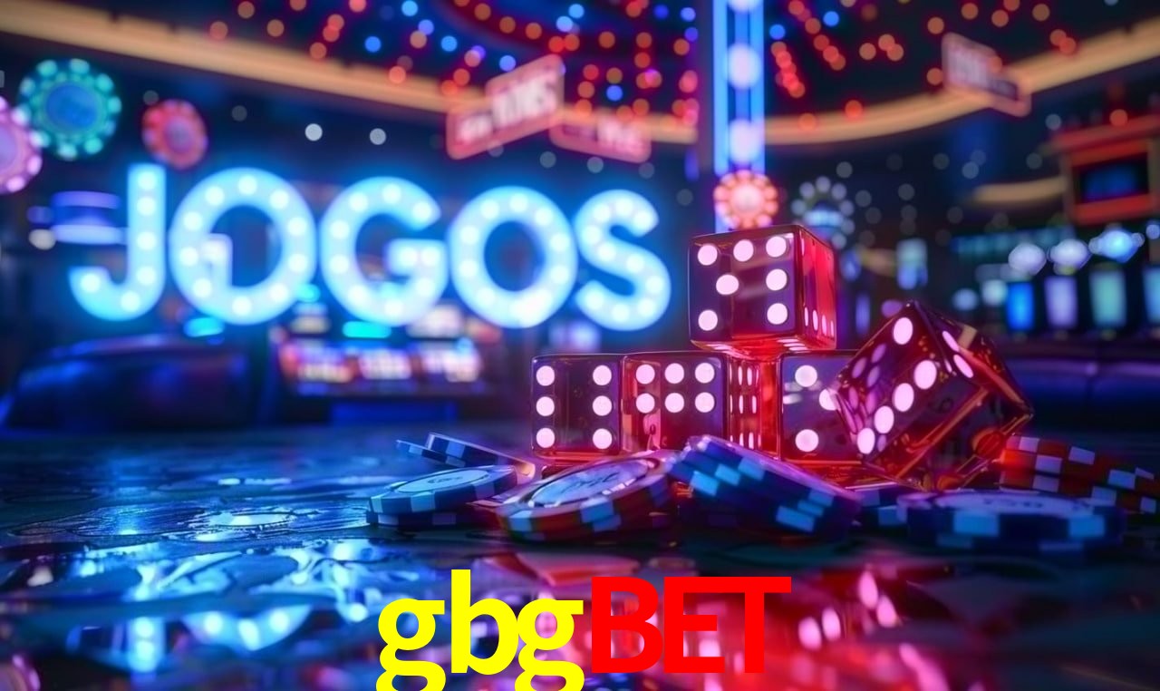 Interface do App gbgbet